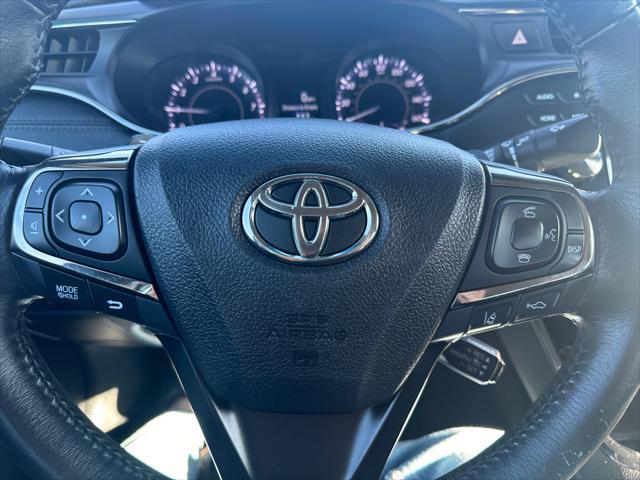 used 2017 Toyota Avalon car, priced at $14,837