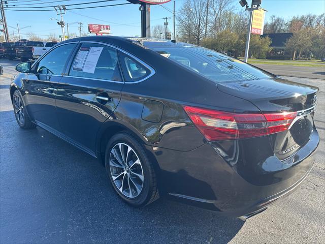 used 2017 Toyota Avalon car, priced at $14,837