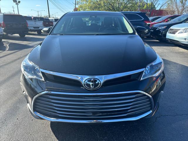 used 2017 Toyota Avalon car, priced at $14,837