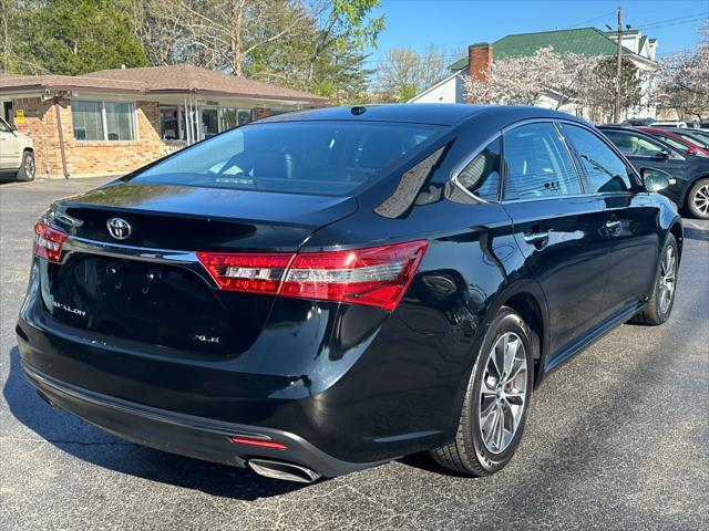 used 2017 Toyota Avalon car, priced at $14,837