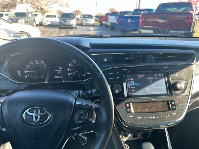 used 2017 Toyota Avalon car, priced at $14,837