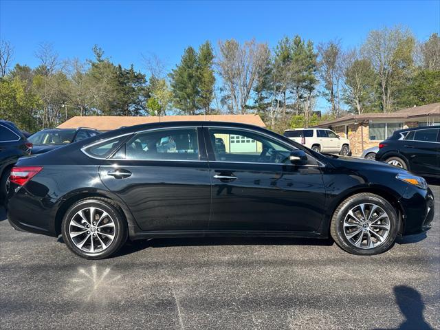 used 2017 Toyota Avalon car, priced at $14,837