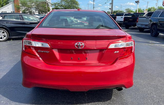 used 2012 Toyota Camry car, priced at $13,570