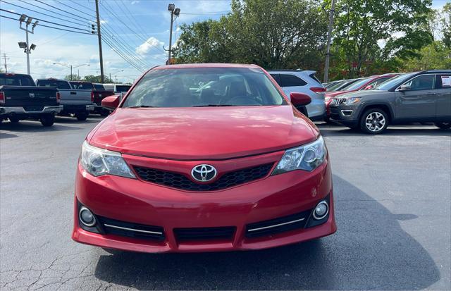 used 2012 Toyota Camry car, priced at $13,570