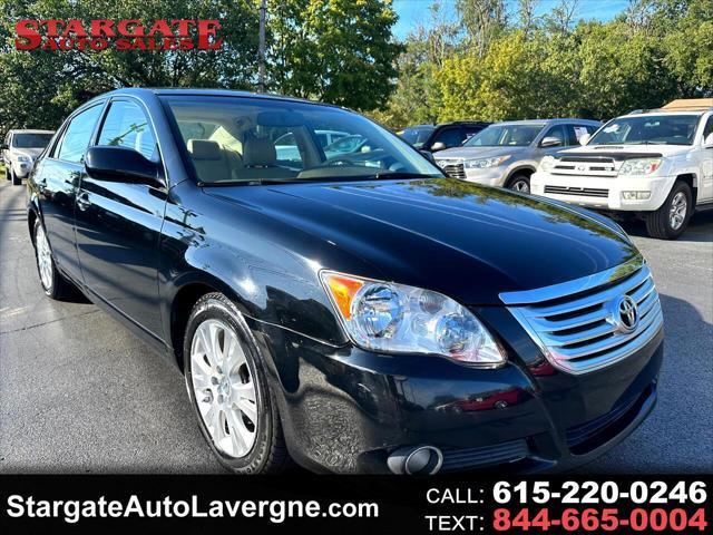 used 2008 Toyota Avalon car, priced at $12,580
