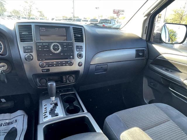 used 2012 Nissan Armada car, priced at $12,995