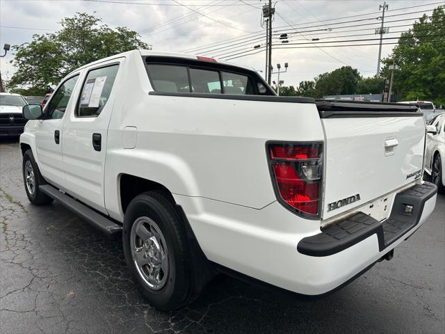 used 2013 Honda Ridgeline car, priced at $18,380