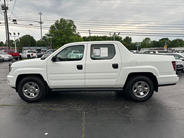 used 2013 Honda Ridgeline car, priced at $18,380