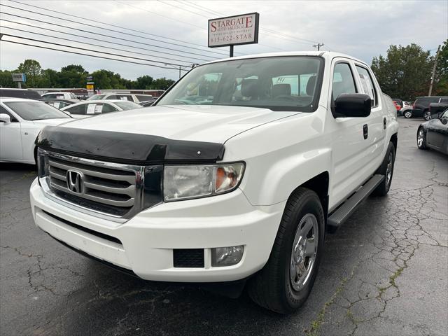 used 2013 Honda Ridgeline car, priced at $18,380