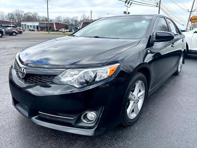 used 2014 Toyota Camry car, priced at $12,580