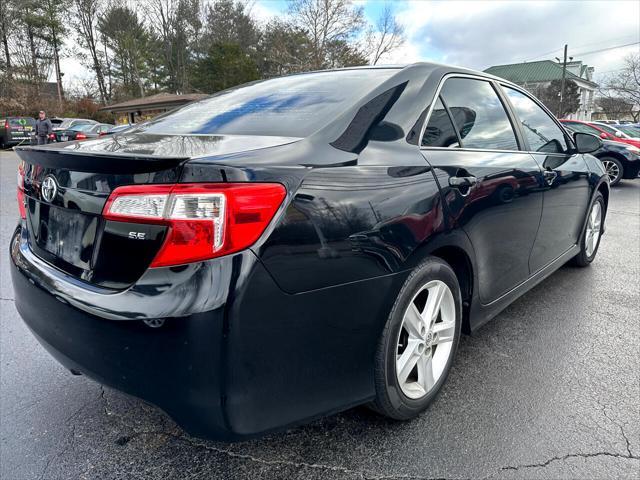 used 2014 Toyota Camry car, priced at $12,580