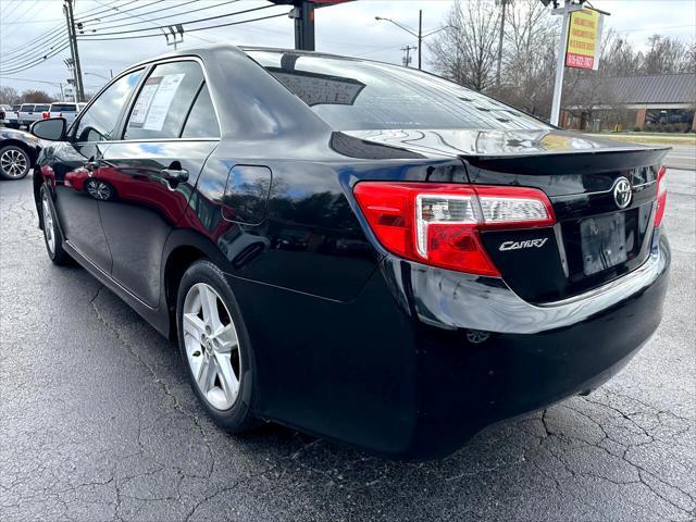 used 2014 Toyota Camry car, priced at $12,580