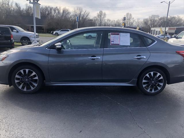 used 2019 Nissan Sentra car, priced at $13,580