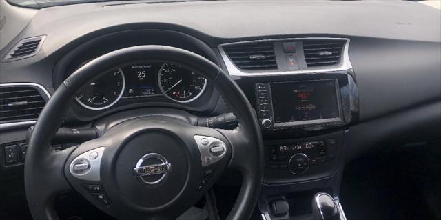 used 2019 Nissan Sentra car, priced at $13,580