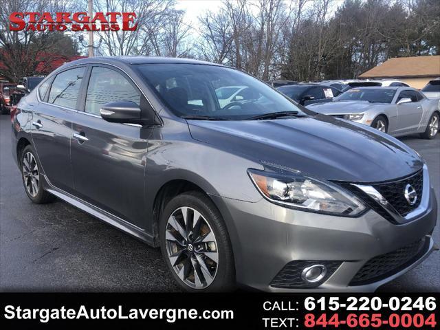 used 2019 Nissan Sentra car, priced at $13,580