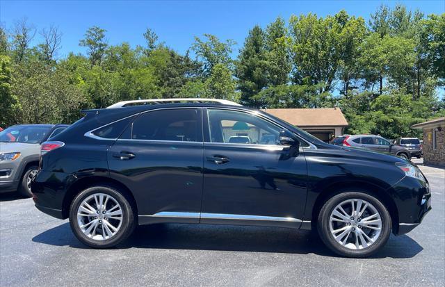 used 2014 Lexus RX 350 car, priced at $17,250