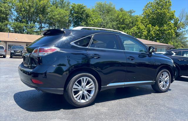 used 2014 Lexus RX 350 car, priced at $17,250