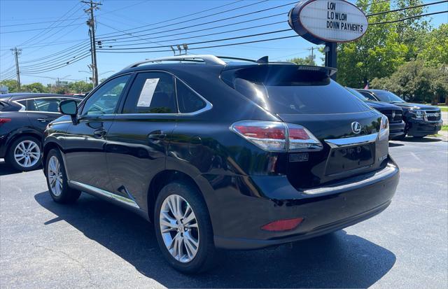 used 2014 Lexus RX 350 car, priced at $17,250