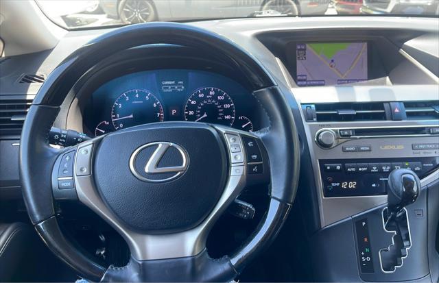 used 2014 Lexus RX 350 car, priced at $17,250