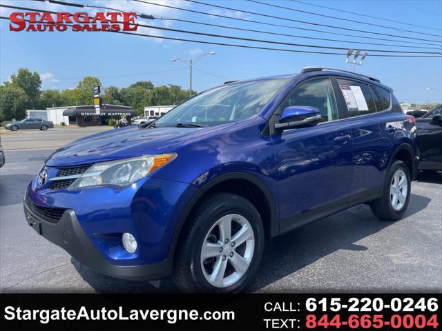 used 2014 Toyota RAV4 car, priced at $15,570