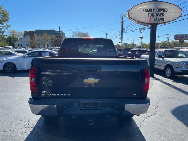 used 2012 Chevrolet Silverado 1500 car, priced at $13,722