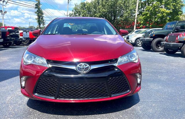 used 2017 Toyota Camry car, priced at $16,995