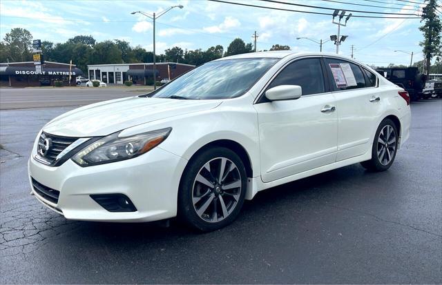 used 2016 Nissan Altima car, priced at $12,995