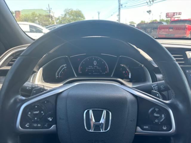 used 2019 Honda Civic car, priced at $18,795