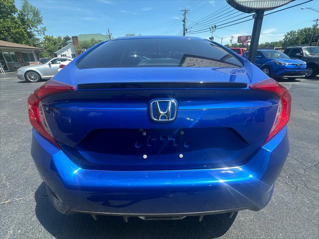 used 2019 Honda Civic car, priced at $18,795