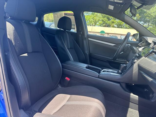 used 2019 Honda Civic car, priced at $18,795