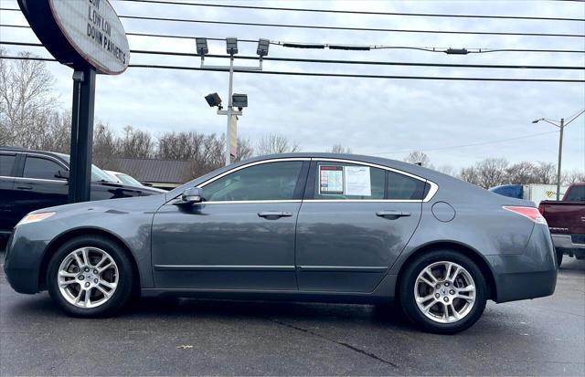 used 2010 Acura TL car, priced at $10,380