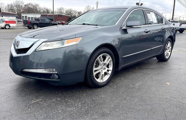 used 2010 Acura TL car, priced at $10,380