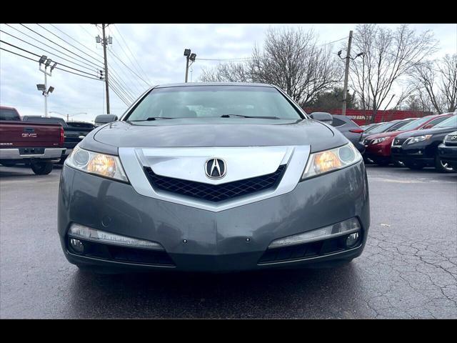 used 2010 Acura TL car, priced at $10,380