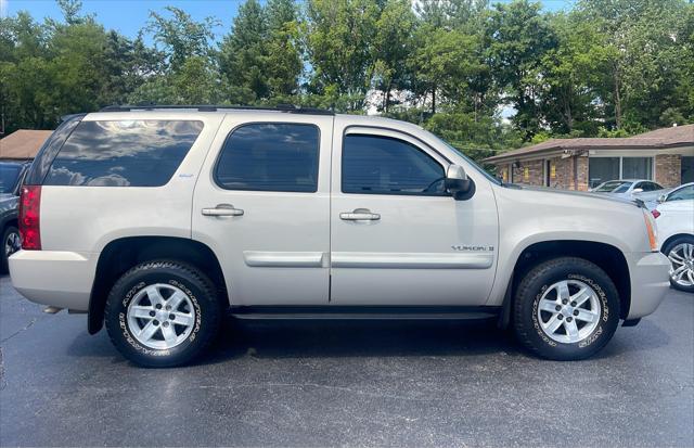 used 2007 GMC Yukon car, priced at $13,580