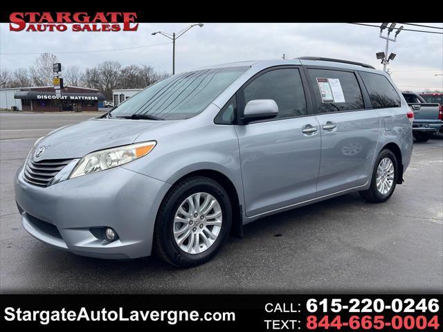 used 2013 Toyota Sienna car, priced at $15,240