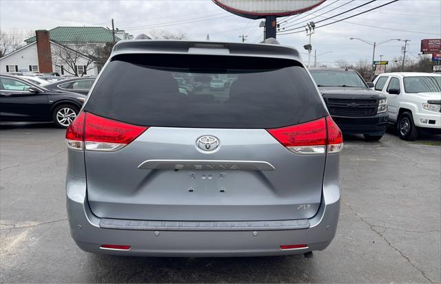 used 2013 Toyota Sienna car, priced at $15,240