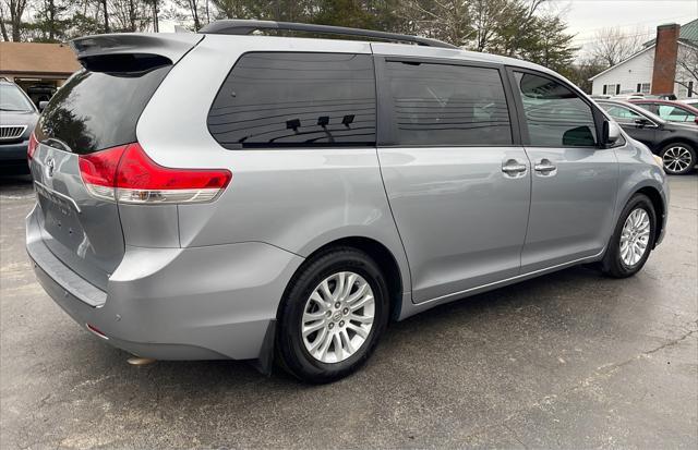 used 2013 Toyota Sienna car, priced at $15,240