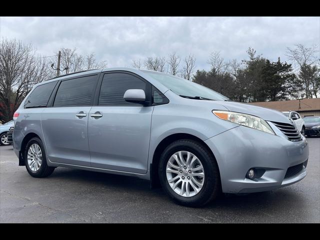 used 2013 Toyota Sienna car, priced at $15,240