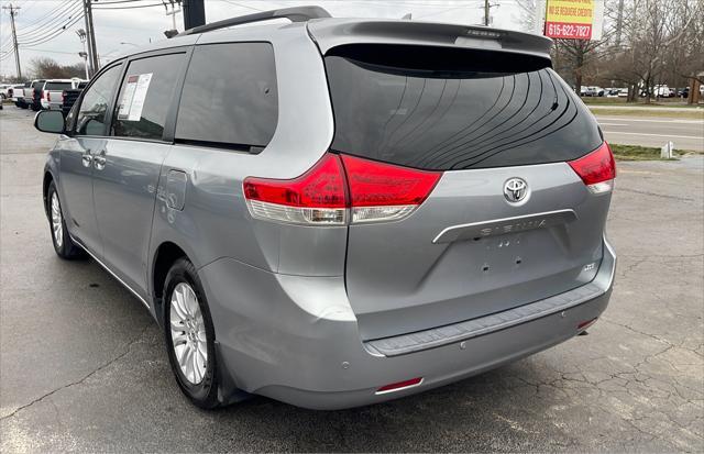 used 2013 Toyota Sienna car, priced at $15,240