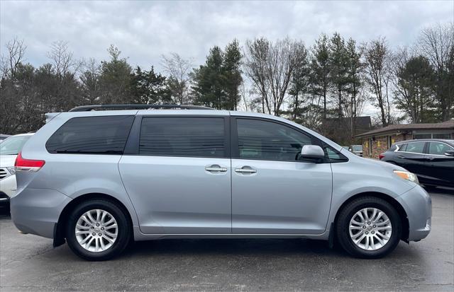 used 2013 Toyota Sienna car, priced at $15,240