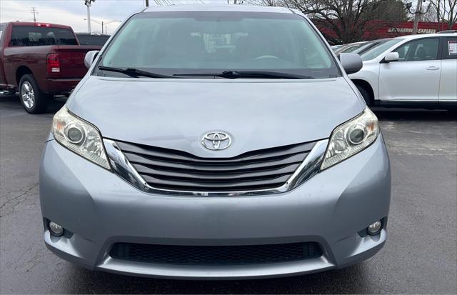 used 2013 Toyota Sienna car, priced at $15,240