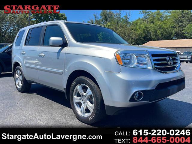 used 2014 Honda Pilot car, priced at $12,995