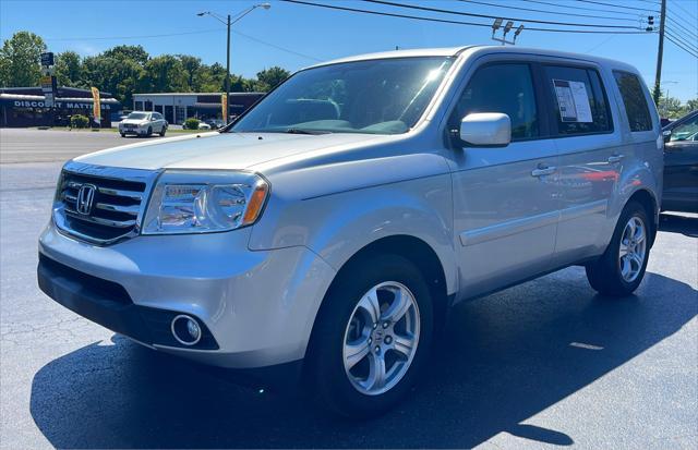 used 2014 Honda Pilot car, priced at $12,995