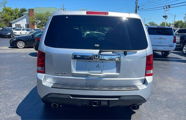 used 2014 Honda Pilot car, priced at $12,995