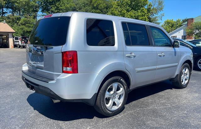 used 2014 Honda Pilot car, priced at $12,995