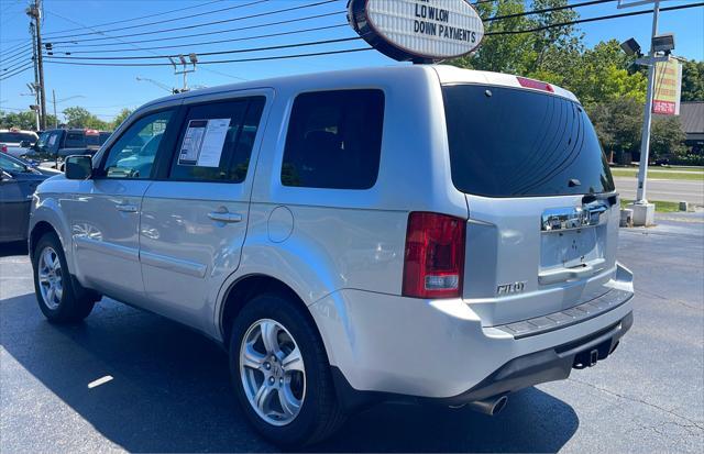 used 2014 Honda Pilot car, priced at $12,995