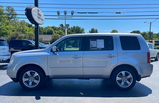 used 2014 Honda Pilot car, priced at $12,995