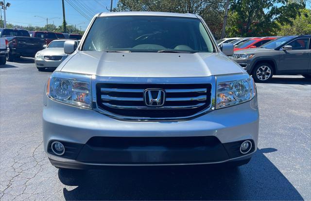 used 2014 Honda Pilot car, priced at $12,995