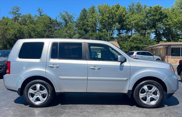 used 2014 Honda Pilot car, priced at $12,995