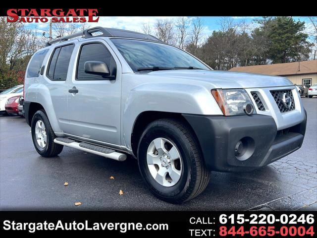 used 2012 Nissan Xterra car, priced at $13,550